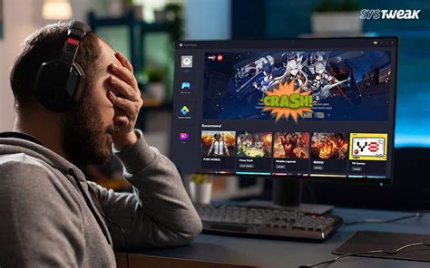 How to Fix Gameloop Emulator Keeps Crashing Error on Windows.